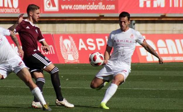 Vicente Romero sale cedido al UCAM de Murcia