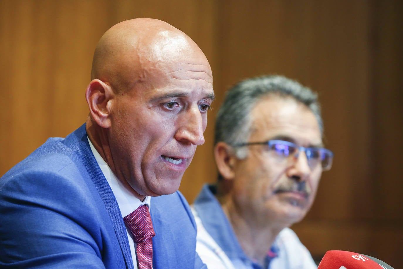 Fotos: Nicanor Pastrana se suma al equipo de gobierno del Ayuntamiento de León