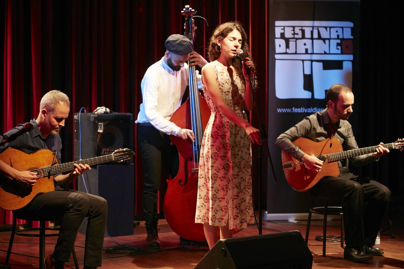 Fotos: Villamañan se vuelve a citar con el jazz en su decimocuarta edición del Villamajazz