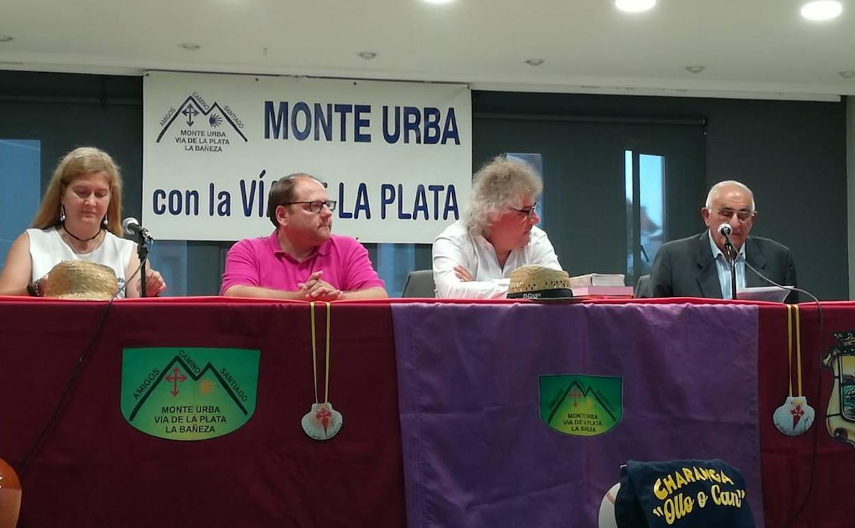 La Bañeza acoge la presentación del libro 'Los primeros Cristianos. Los Cristianos orientales'