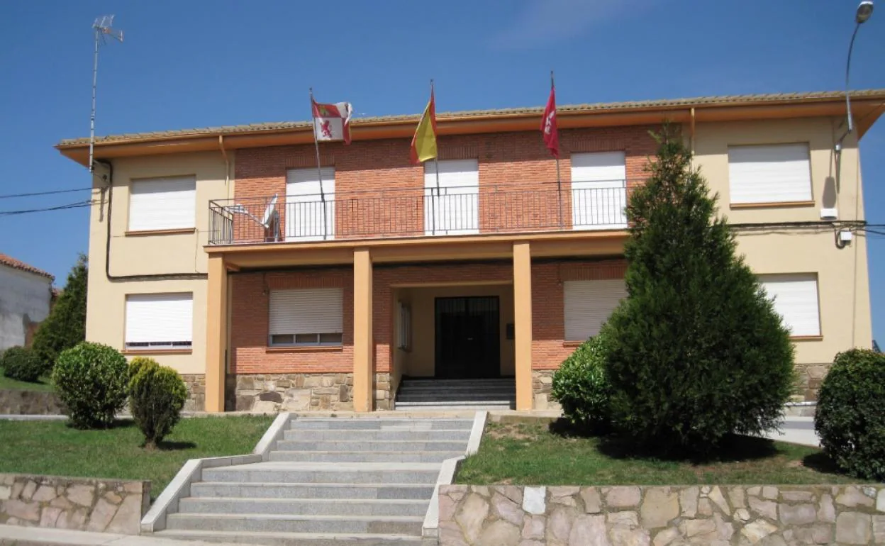 Ayuntamiento de Riego de la Vega. 