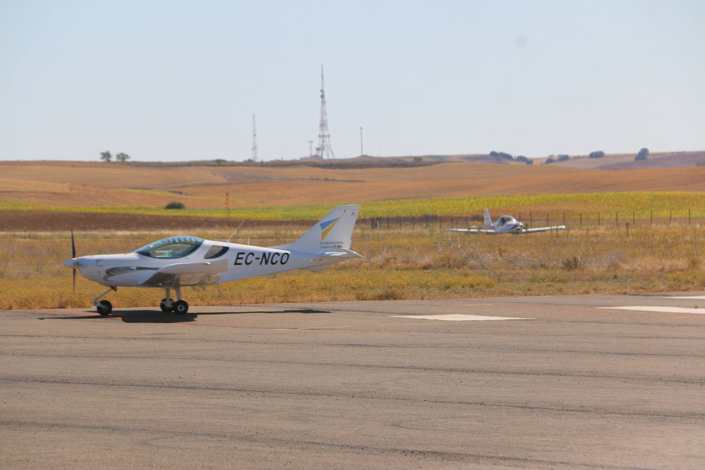 Fotos: El Raid Ibérico llega a León