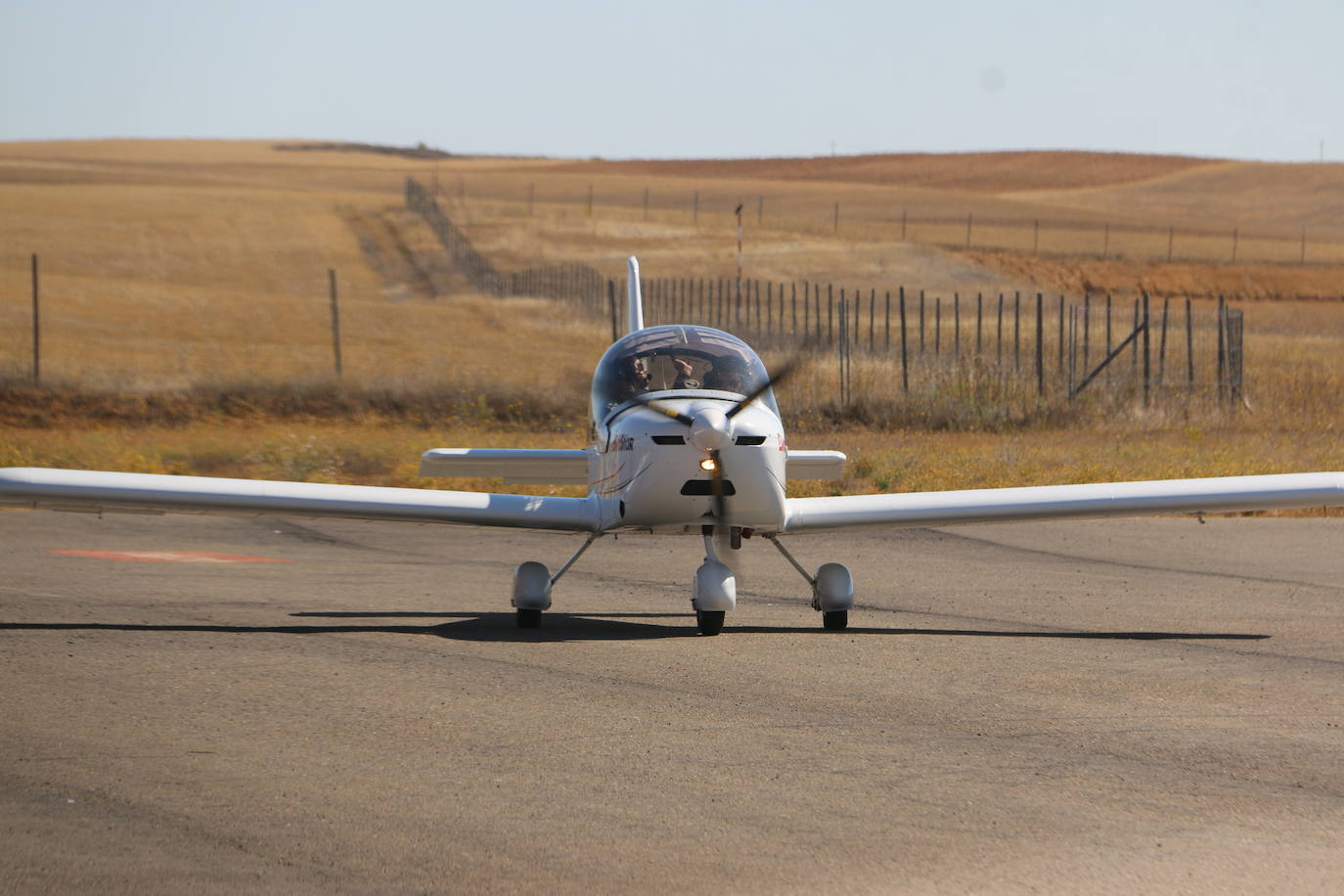 Fotos: El Raid Ibérico llega a León