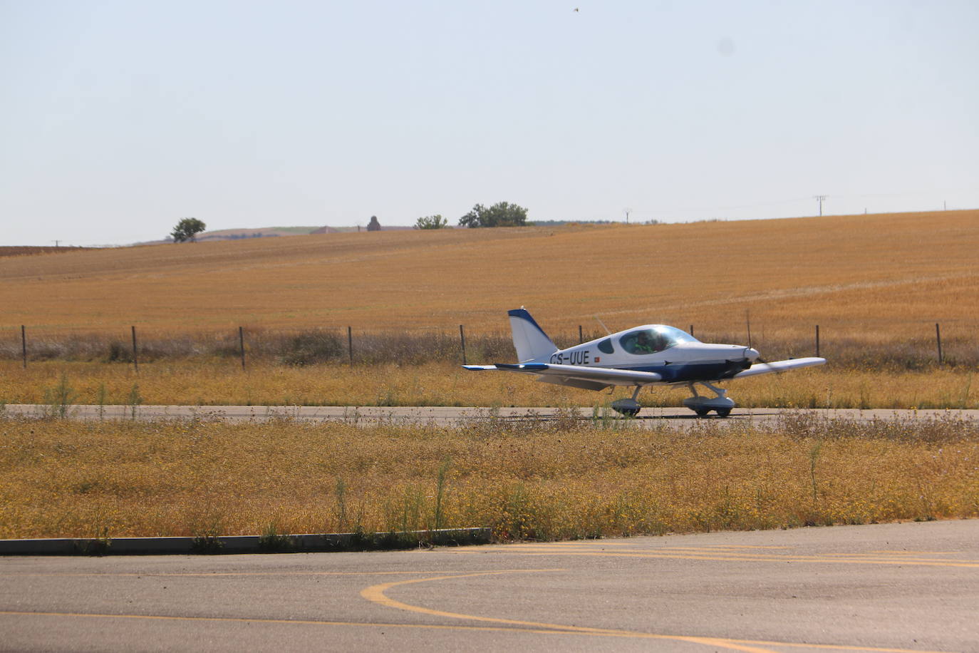 Fotos: El Raid Ibérico llega a León
