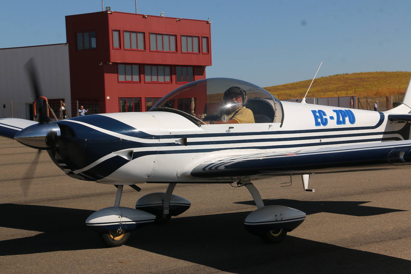 Fotos: El Raid Ibérico llega a León