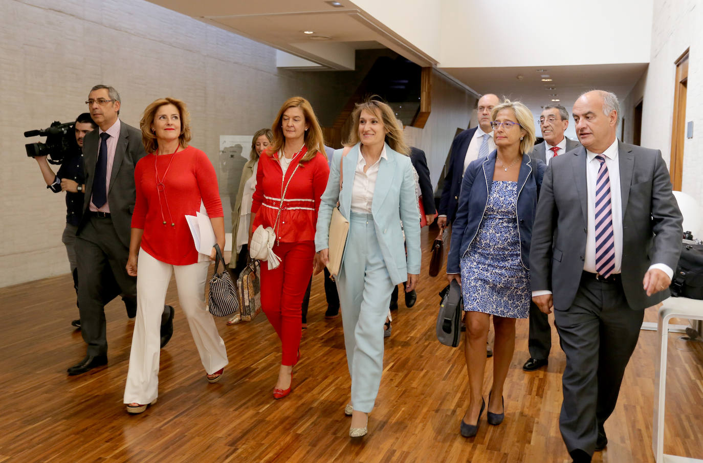 Fotos: Comisión de Educación