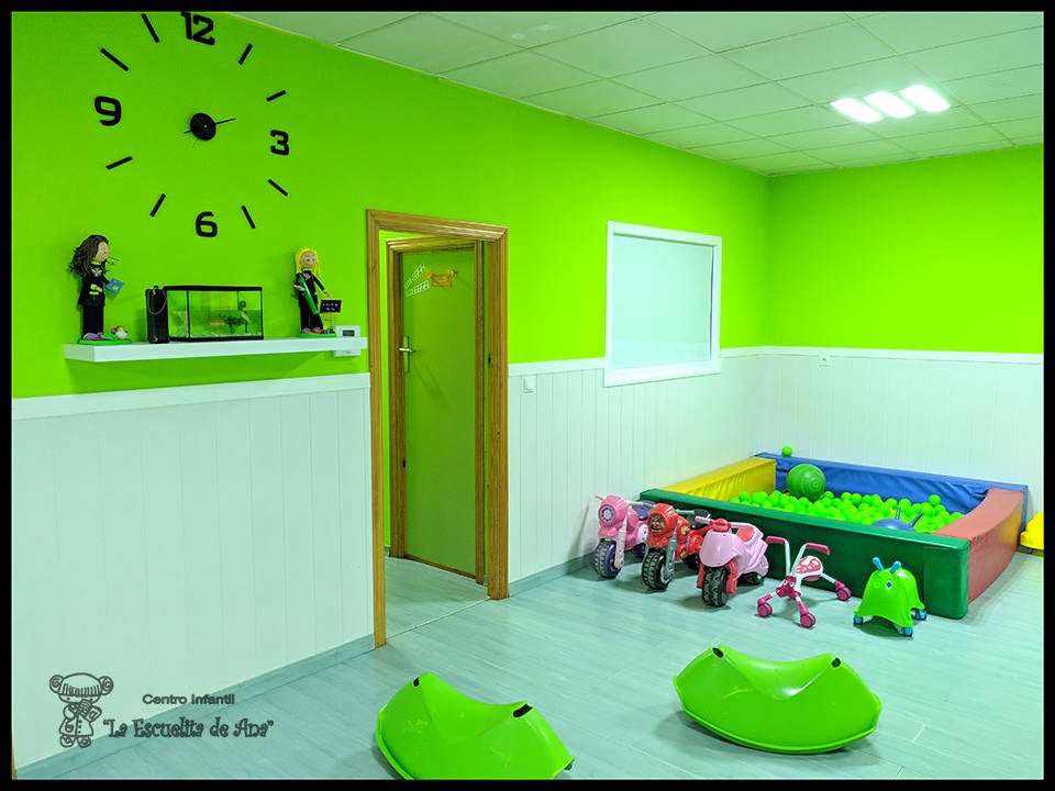 Fotos: La Escuelita de Ana, tu centro infantil donde aprender jugando