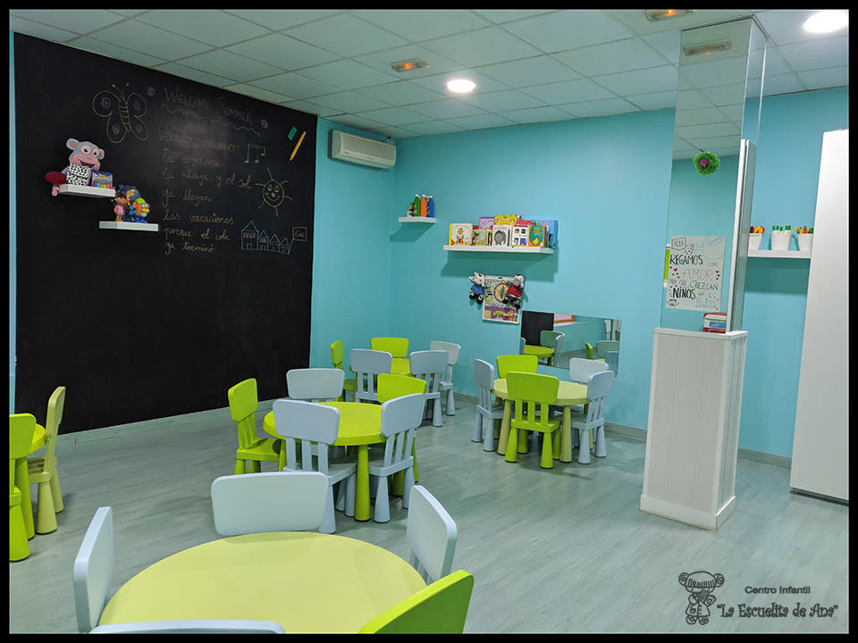 Fotos: La Escuelita de Ana, tu centro infantil donde aprender jugando