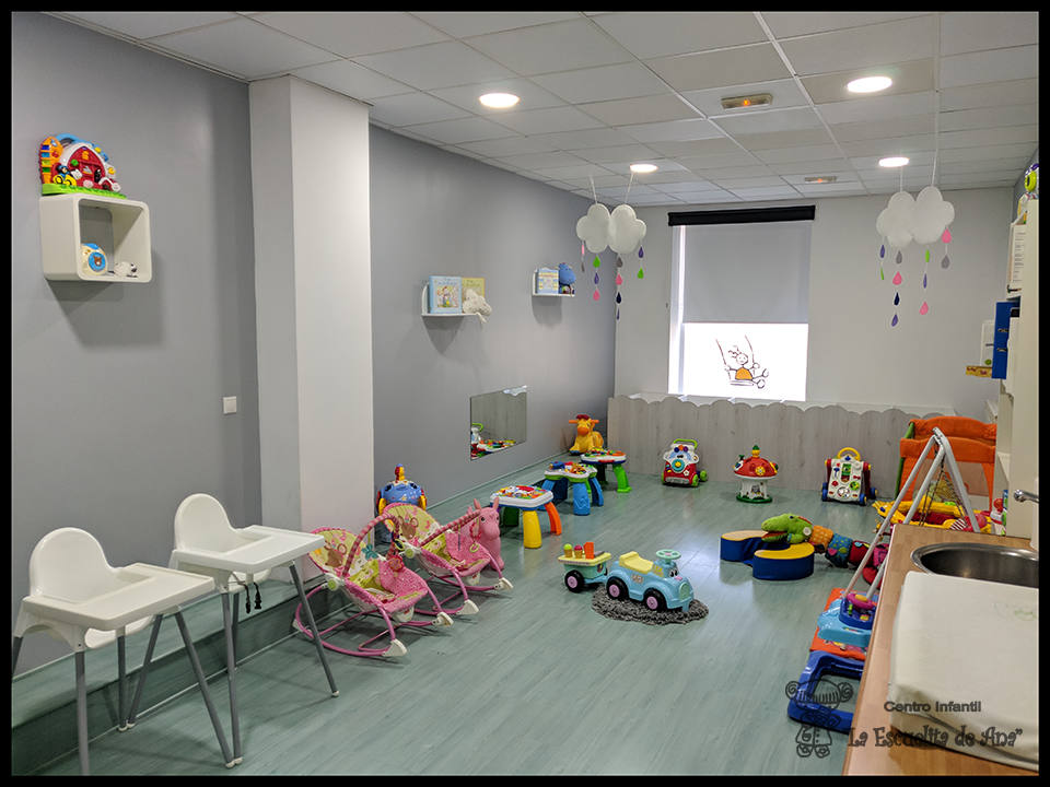 Fotos: La Escuelita de Ana, tu centro infantil donde aprender jugando