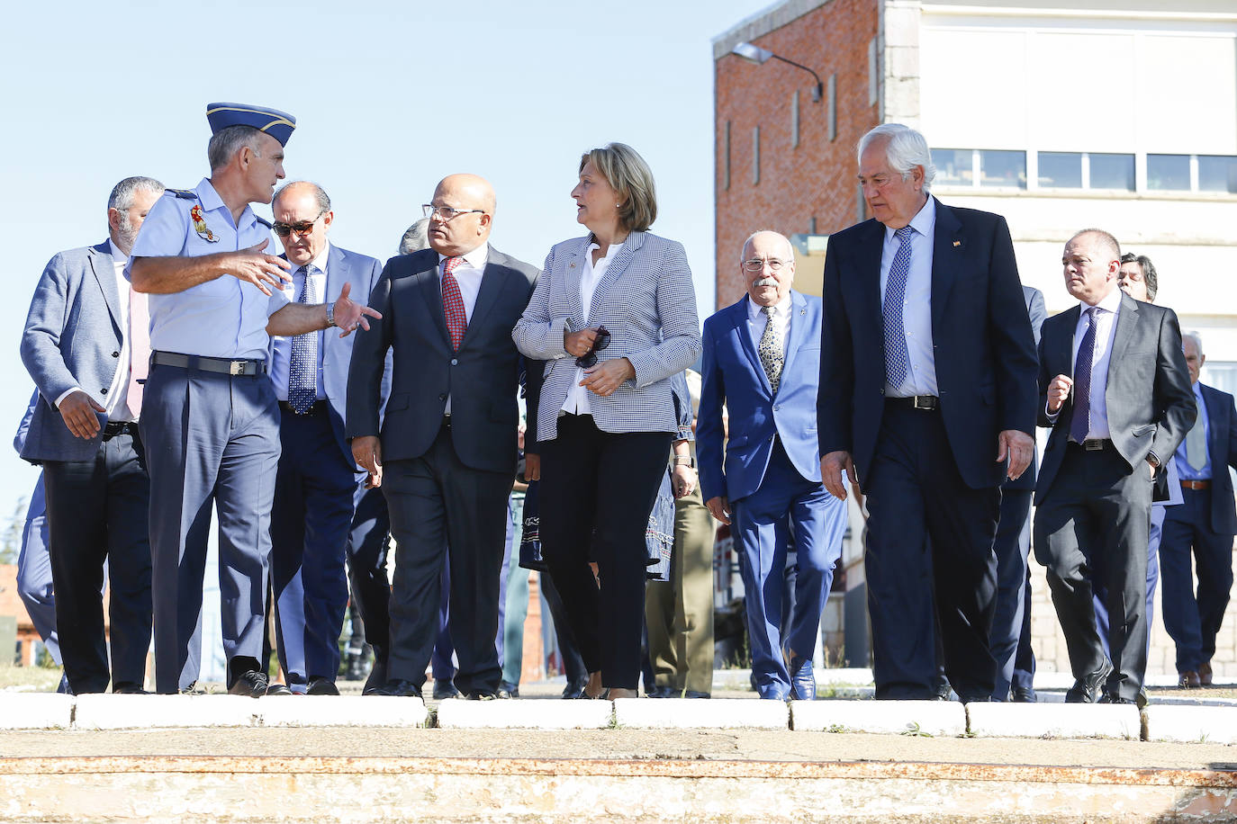 Fotos: Relevo en el mando del V Batallón de la UME