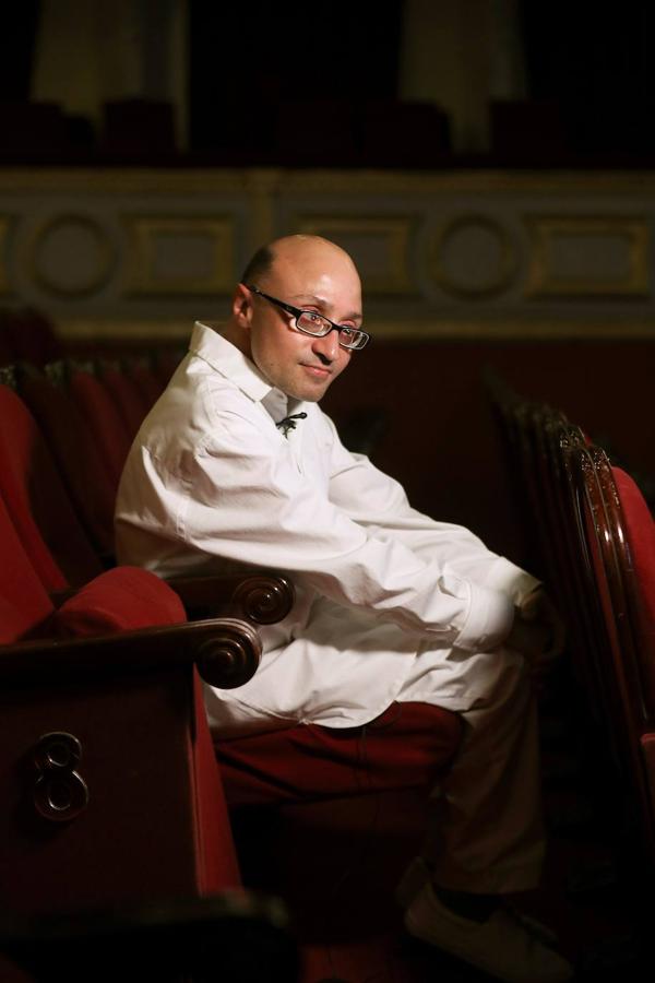 Fotos: Jesús Vidal vuelve al teatro con &#039;Alguien voló sobre el nido del cuco&#039;