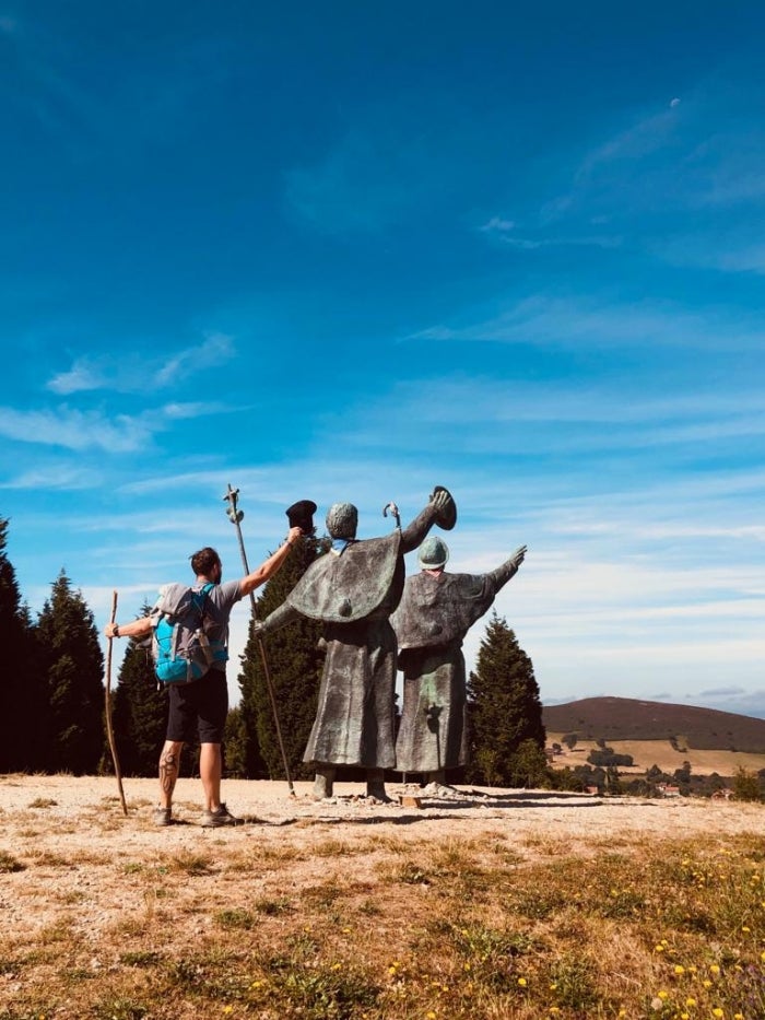 Fotos: El Camino, en fotos