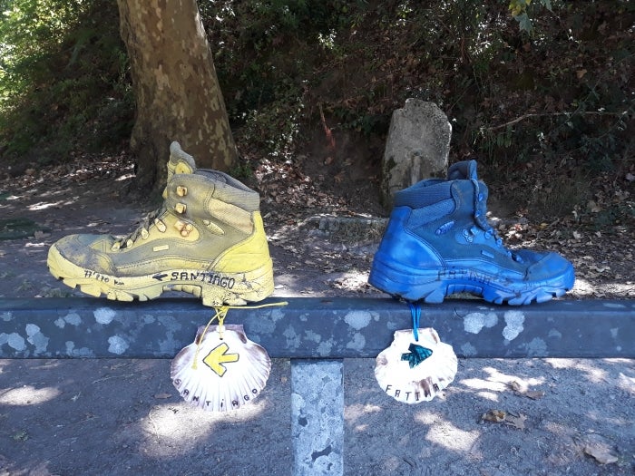 Fotos: El Camino, en fotos