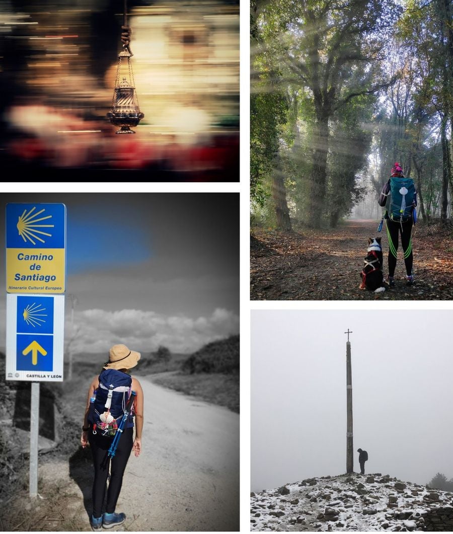 Fotos: El Camino, en fotos