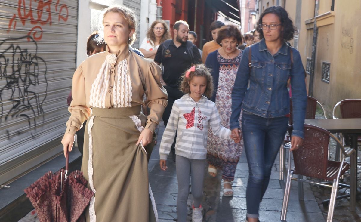 Fotos: Recorrido por la antigua judería de León