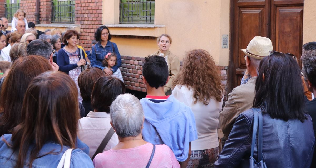 Fotos: Recorrido por la antigua judería de León