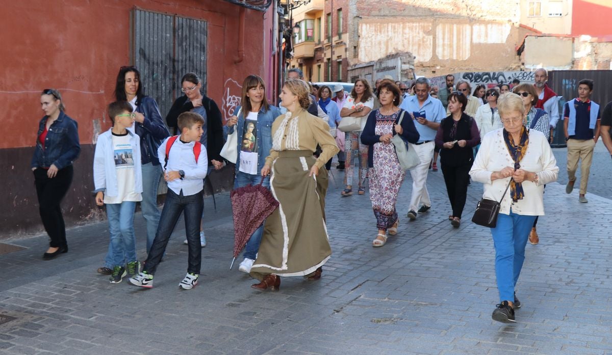 Fotos: Recorrido por la antigua judería de León