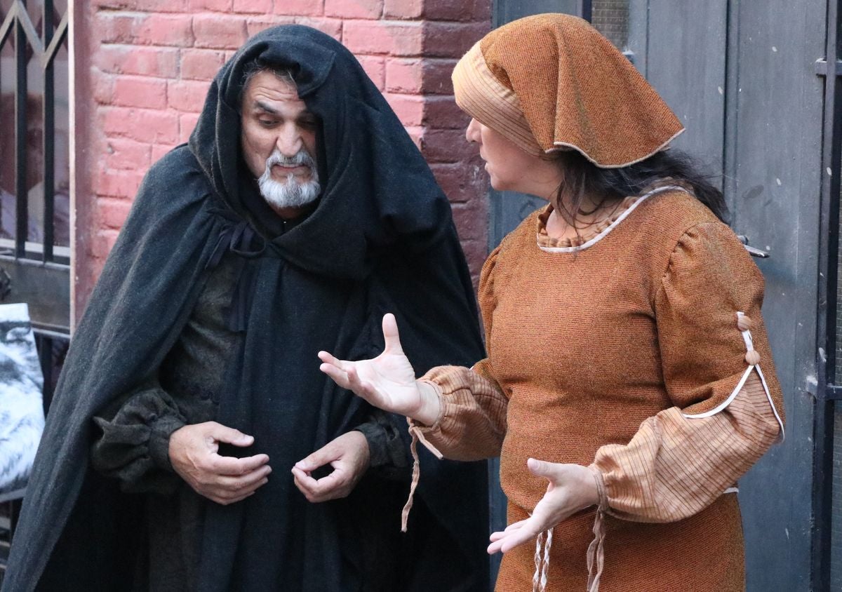 Fotos: Recorrido por la antigua judería de León