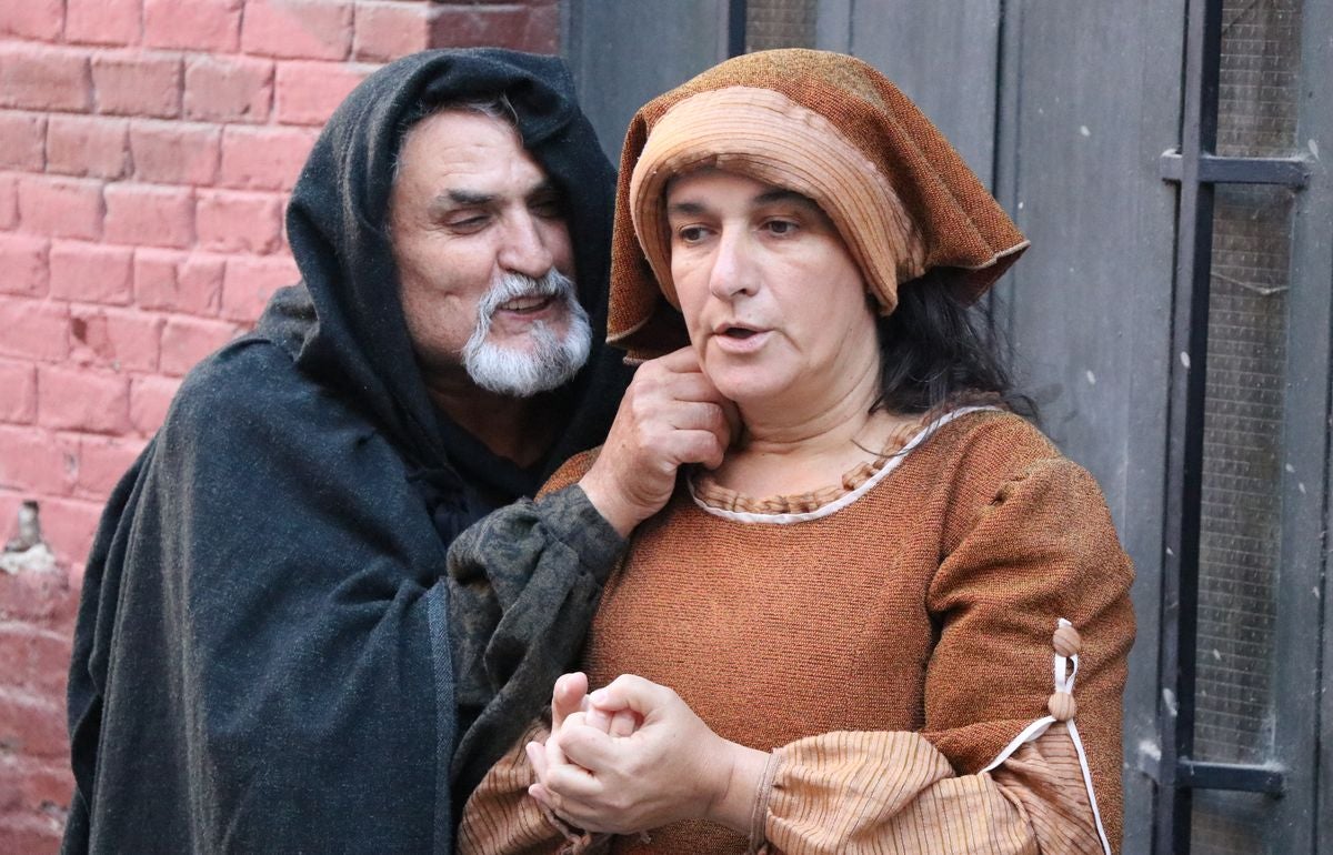 Fotos: Recorrido por la antigua judería de León