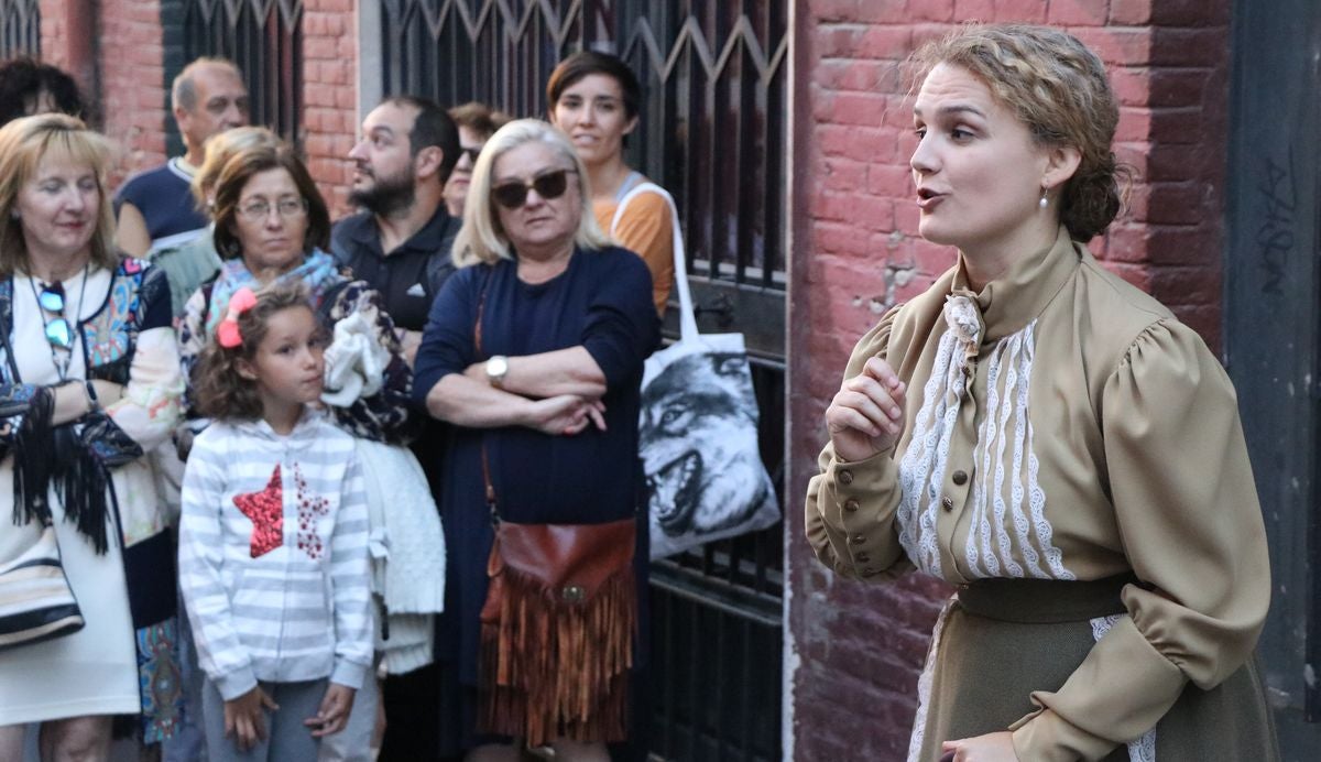 Fotos: Recorrido por la antigua judería de León