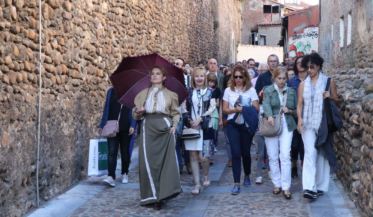 Fotos: Recorrido por la antigua judería de León