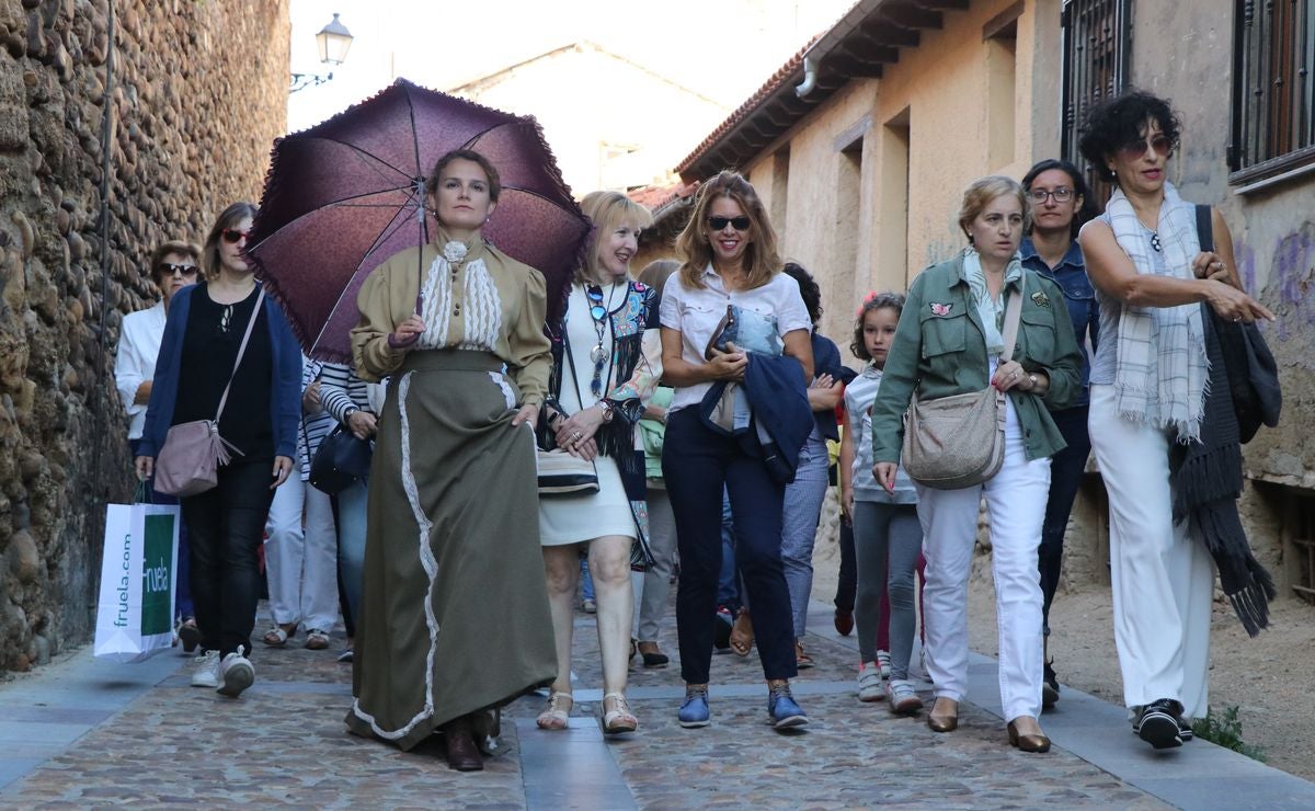 Fotos: Recorrido por la antigua judería de León