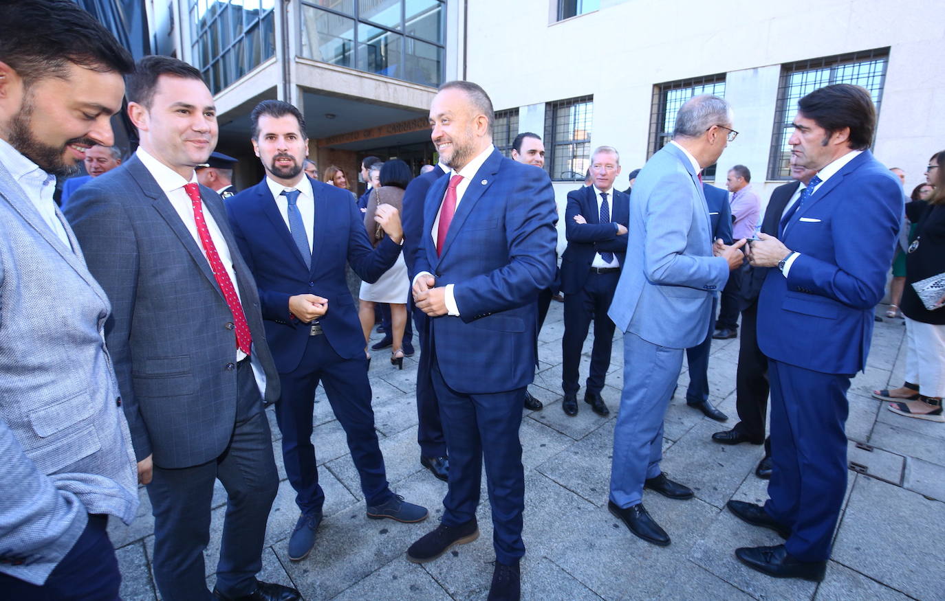 Fotos: Celebración del Día del Bierzo en Ponferrada