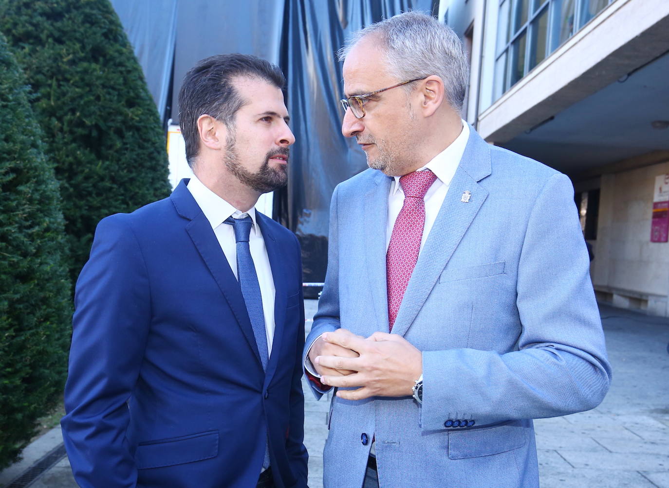 Fotos: Celebración del Día del Bierzo en Ponferrada