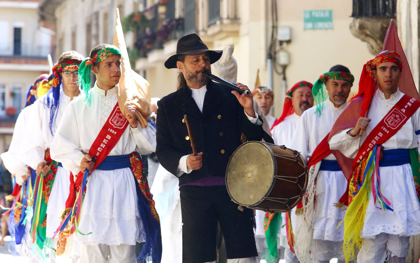 Fotos: Celebración del Día del Bierzo en Ponferrada