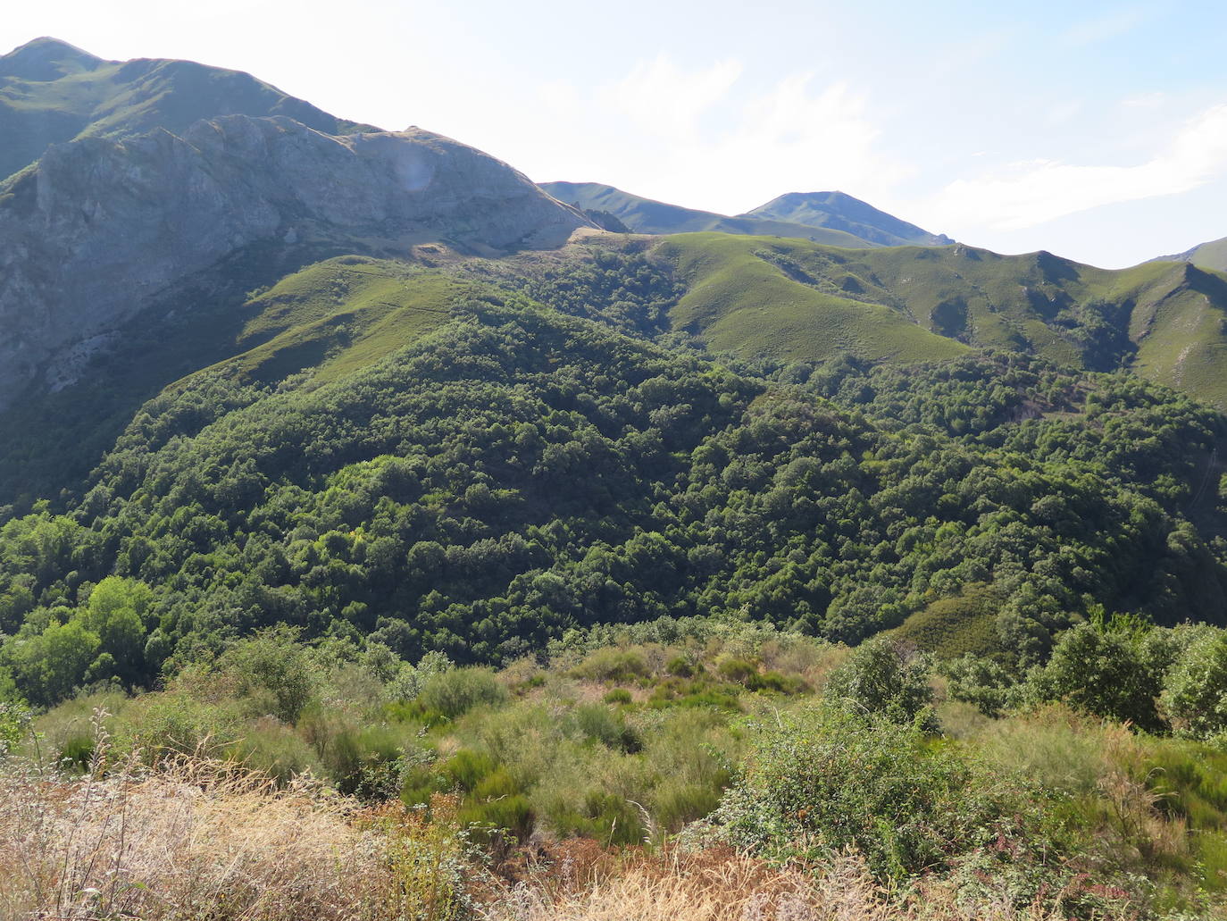 Fotos: La Tebaida Berciana respira de nuevo