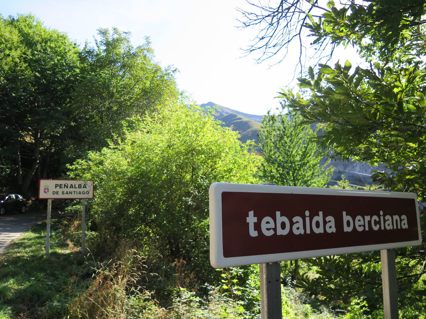 Fotos: La Tebaida Berciana respira de nuevo