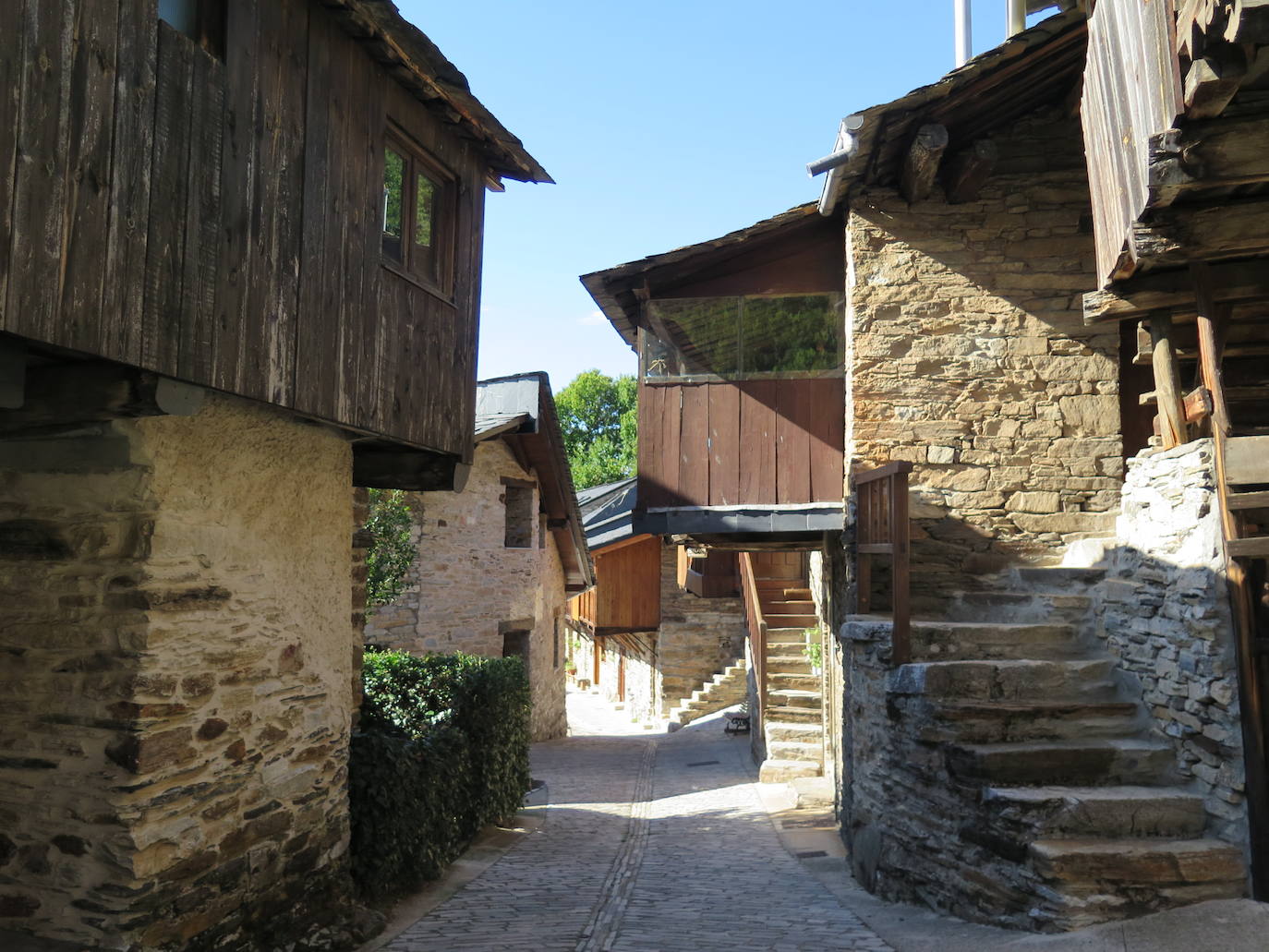 Fotos: La Tebaida Berciana respira de nuevo