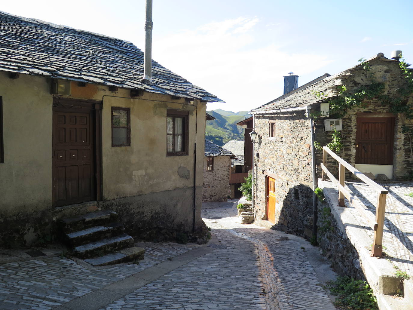 Fotos: La Tebaida Berciana respira de nuevo