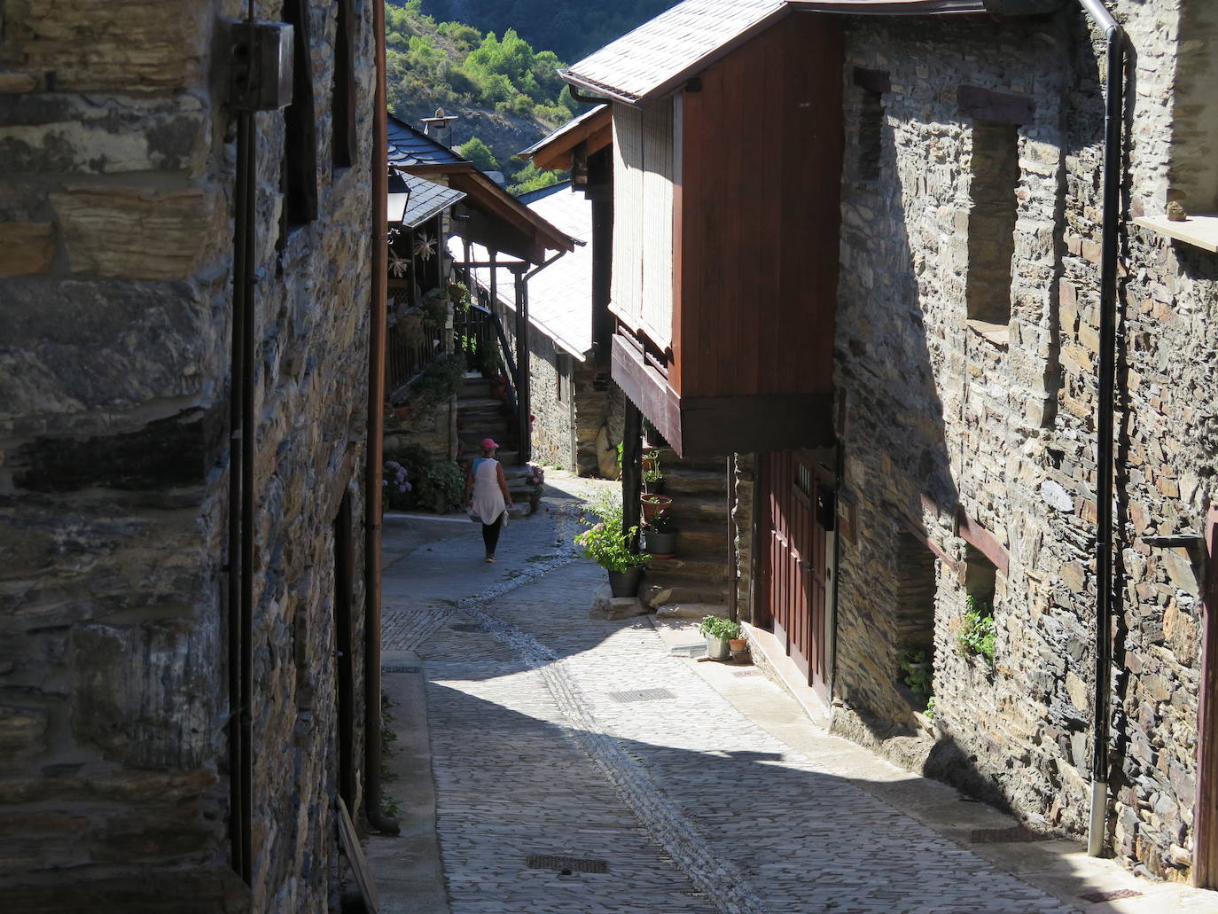 Fotos: La Tebaida Berciana respira de nuevo