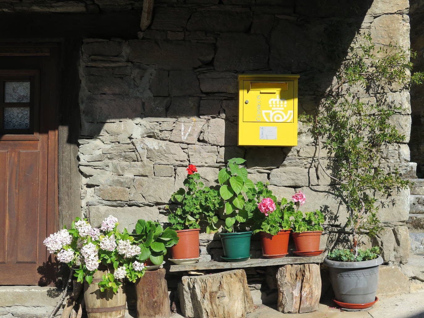 Fotos: La Tebaida Berciana respira de nuevo