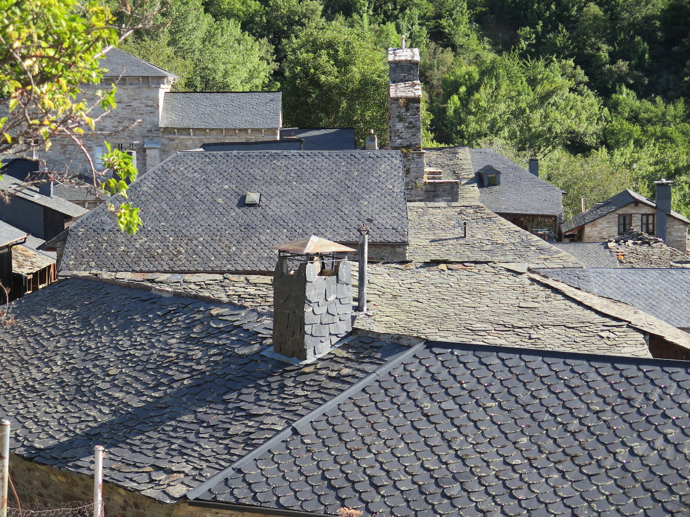 Fotos: La Tebaida Berciana respira de nuevo