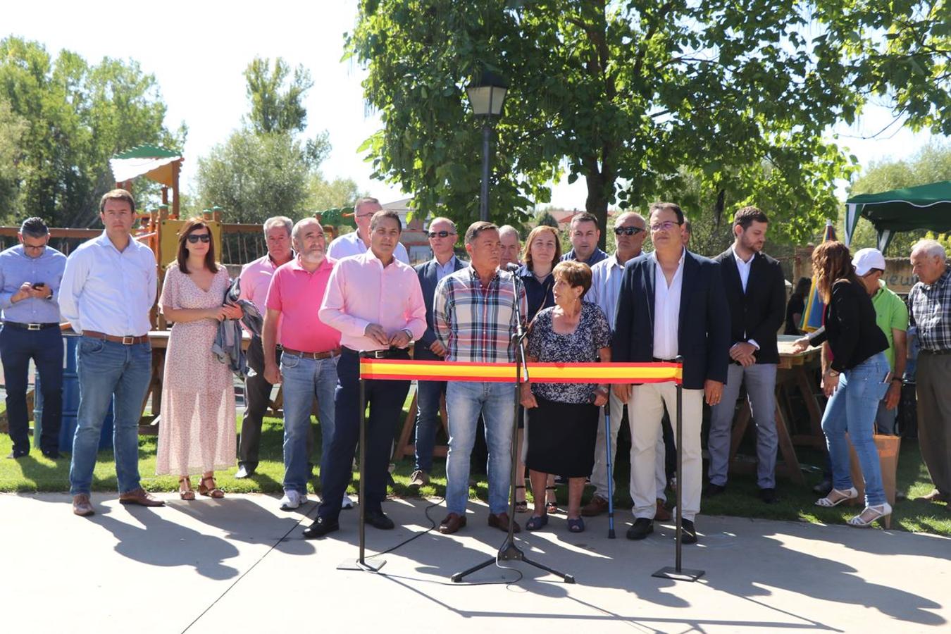 Fotos: IX Feria de Artesanía de Lorenzana