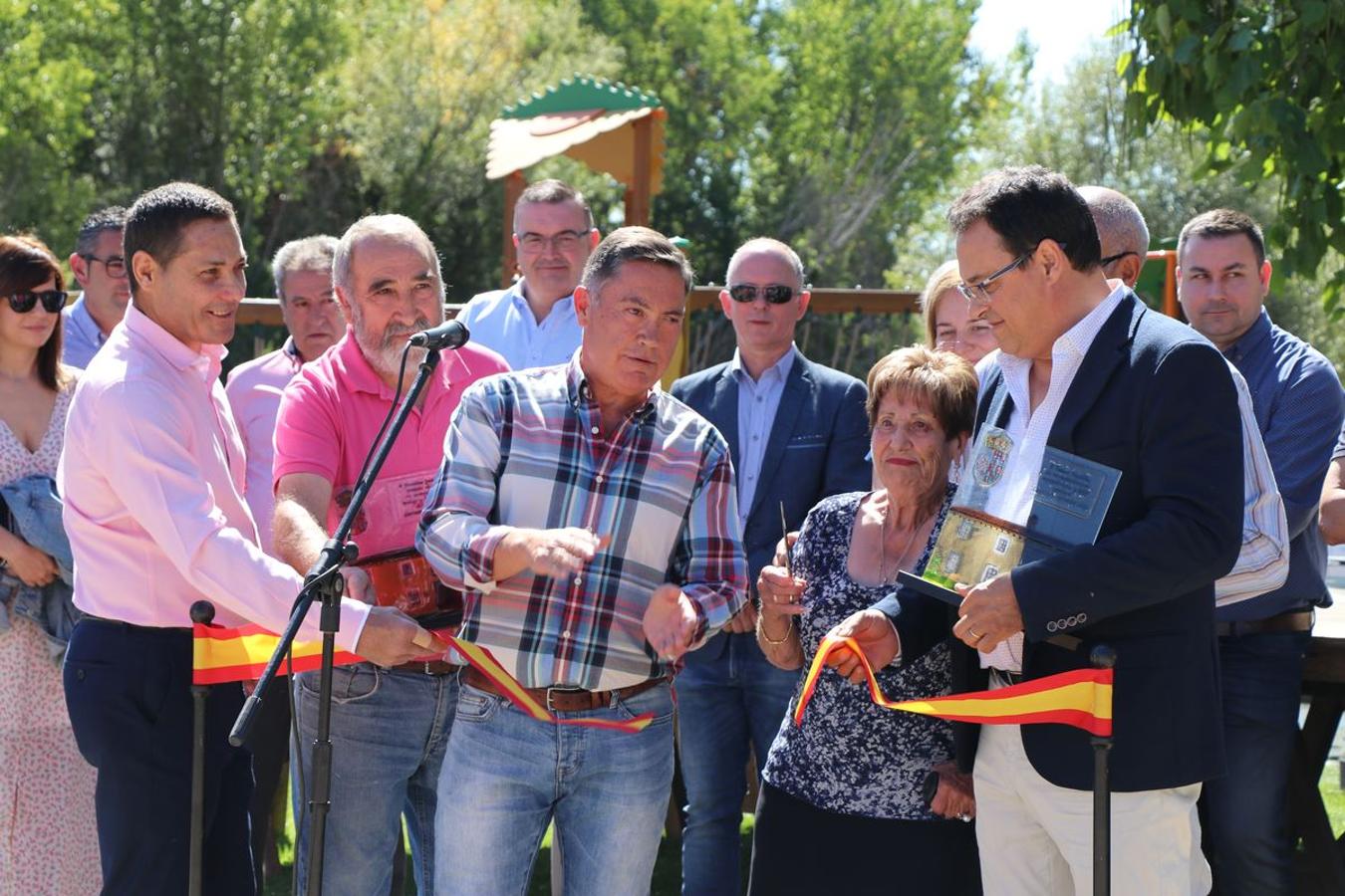 Fotos: IX Feria de Artesanía de Lorenzana