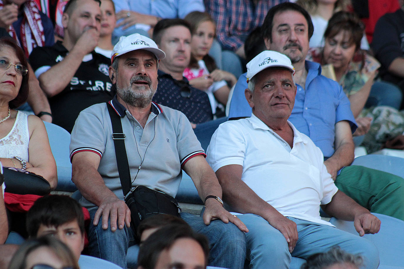 Fotos: La Cultural vence al Bilbao Athletic