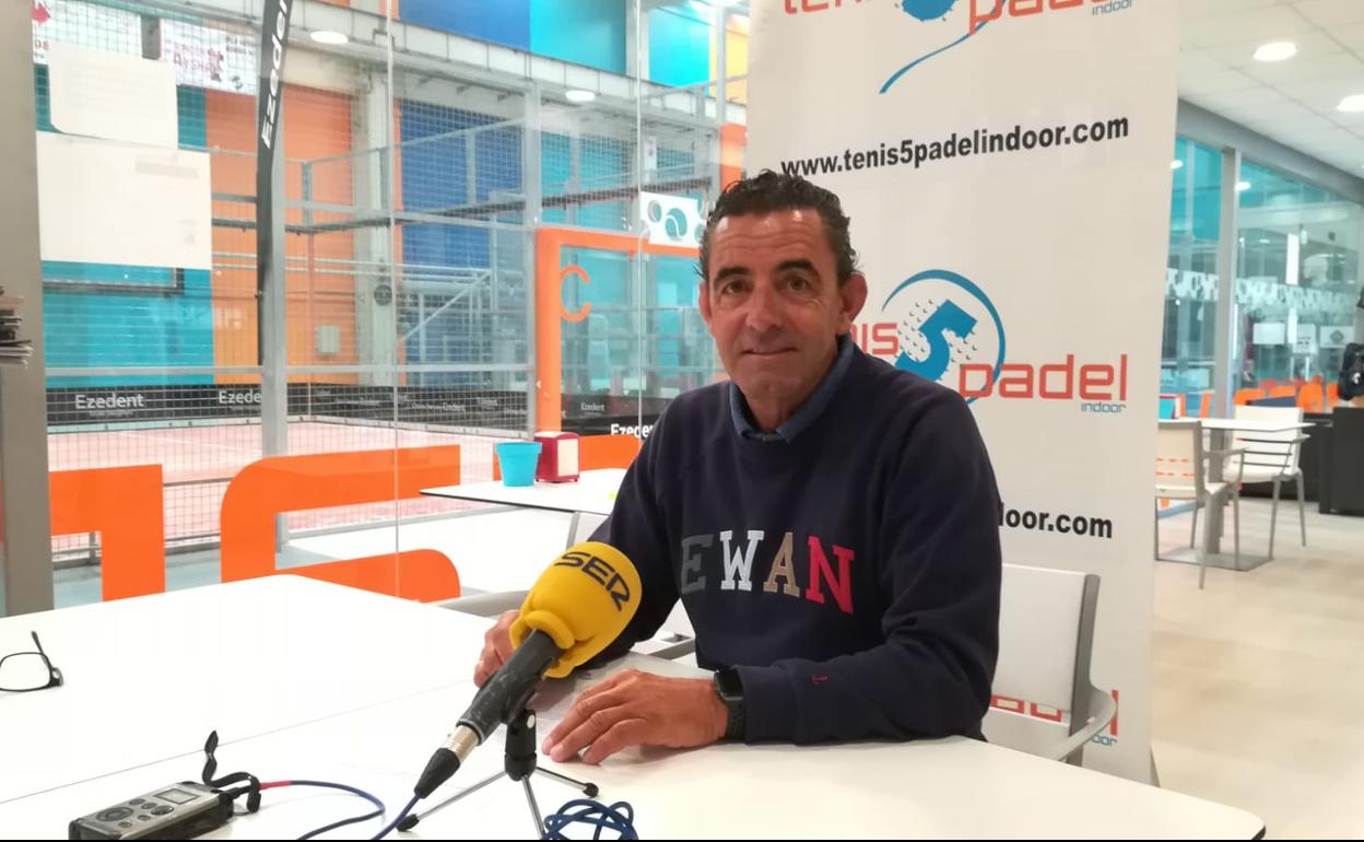 Tenis5Padel acoge el Campeonato de España de pádel para veteranos