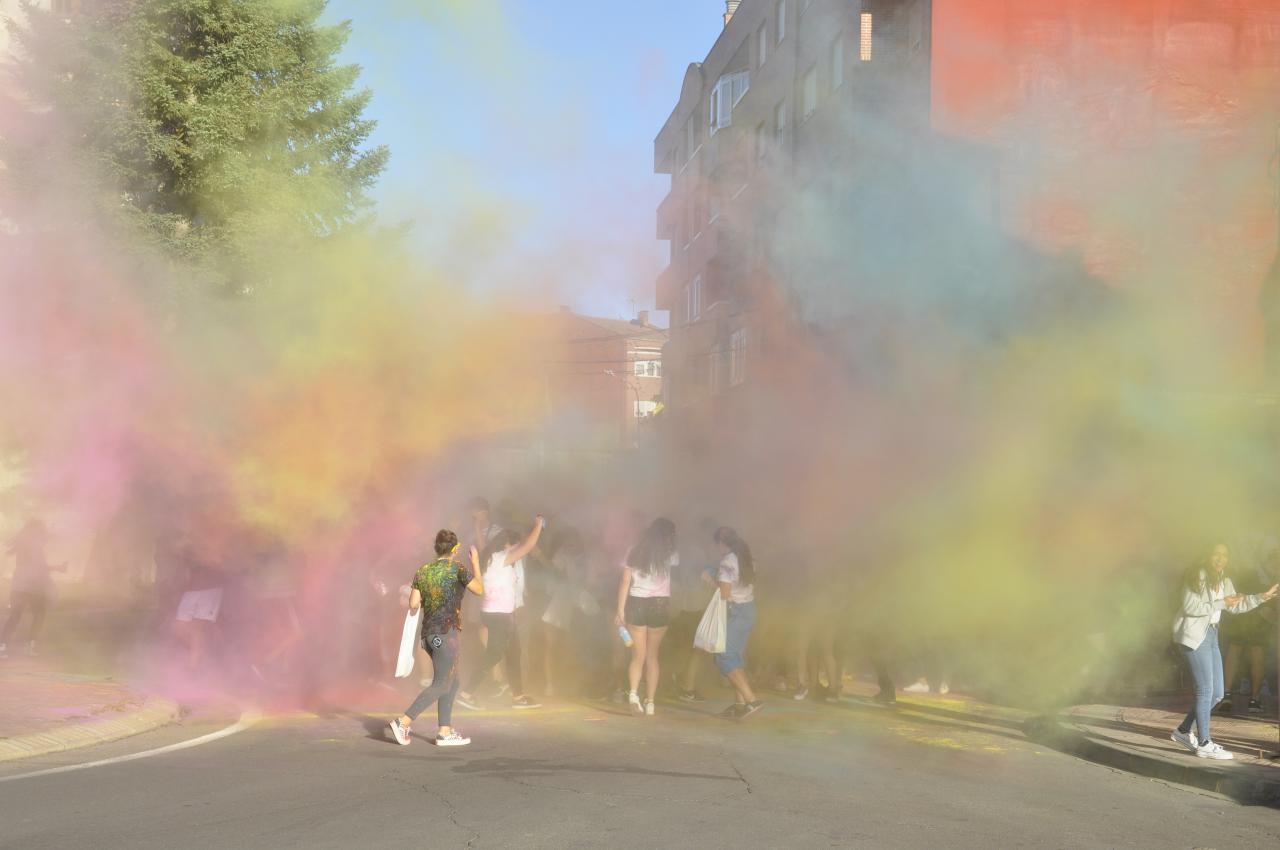 Fotos: Así son las fiestas de Valencia de Don Juan