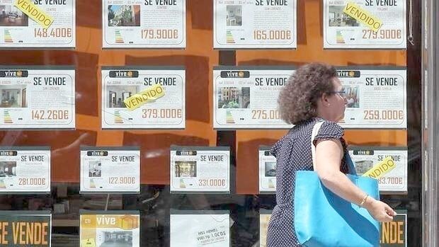 La compraventa de viviendas se mantiene en términos de crecimiento en la provincia de León.