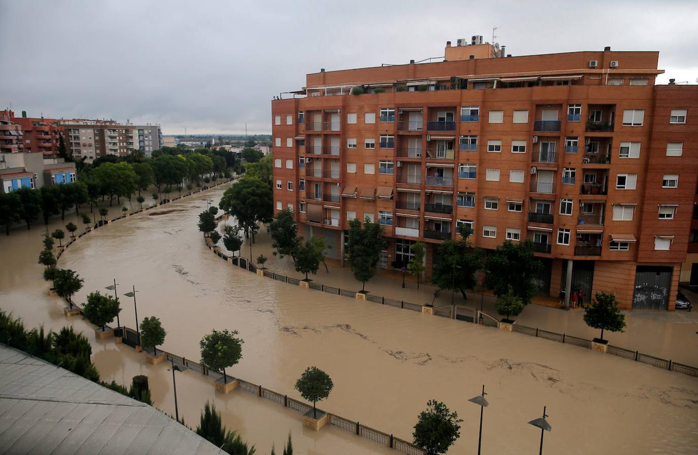 Fotos: Todas las fotografías del tercer día de la DANA en Valencia