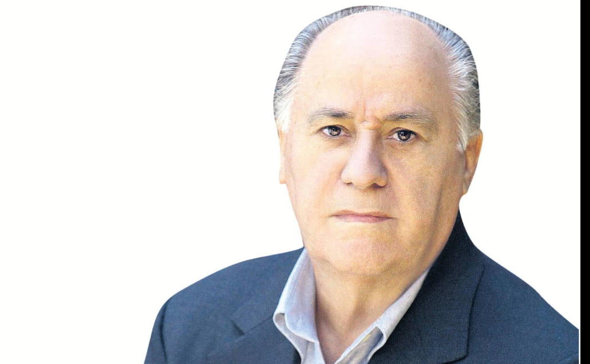 Amancio Ortega.