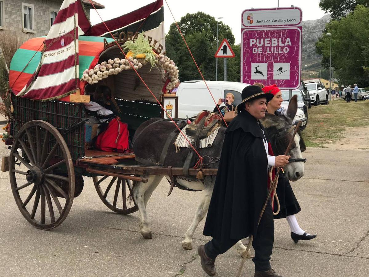 Fotos: XLI Concurso Exposición de Ganado de Montaña en Puebla de Lillo