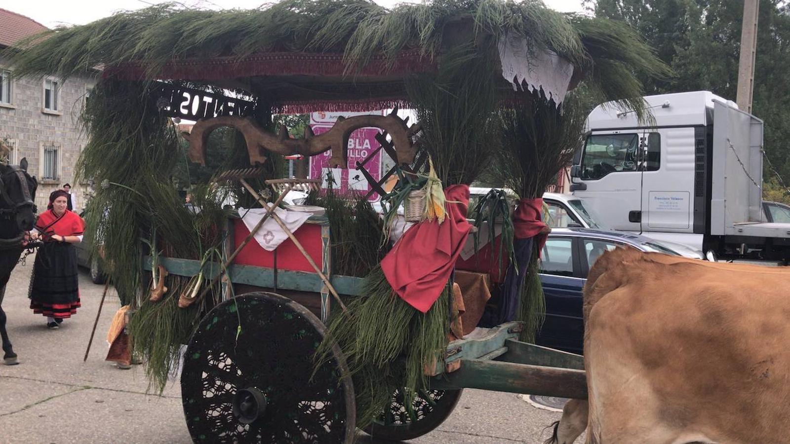 Fotos: XLI Concurso Exposición de Ganado de Montaña en Puebla de Lillo