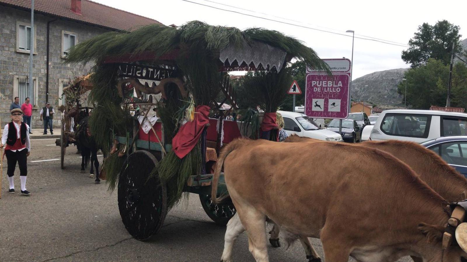 Fotos: XLI Concurso Exposición de Ganado de Montaña en Puebla de Lillo