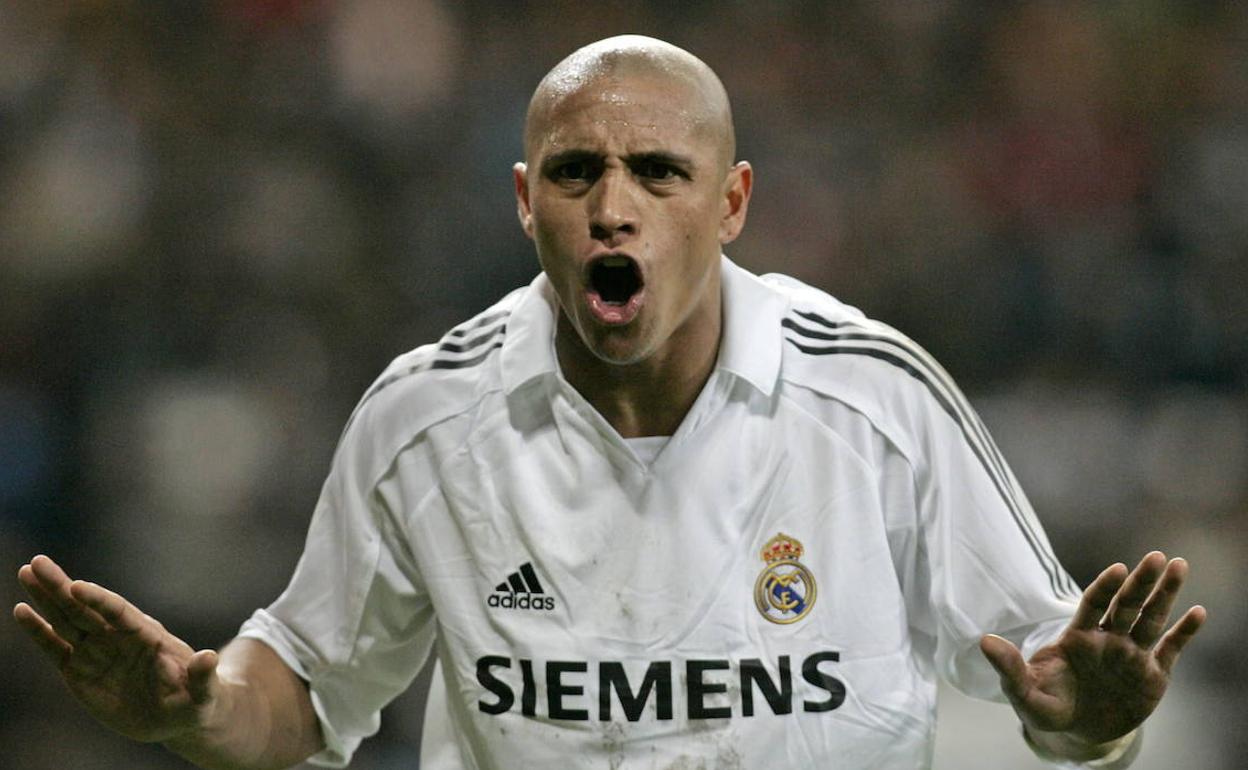 Roberto Carlos.