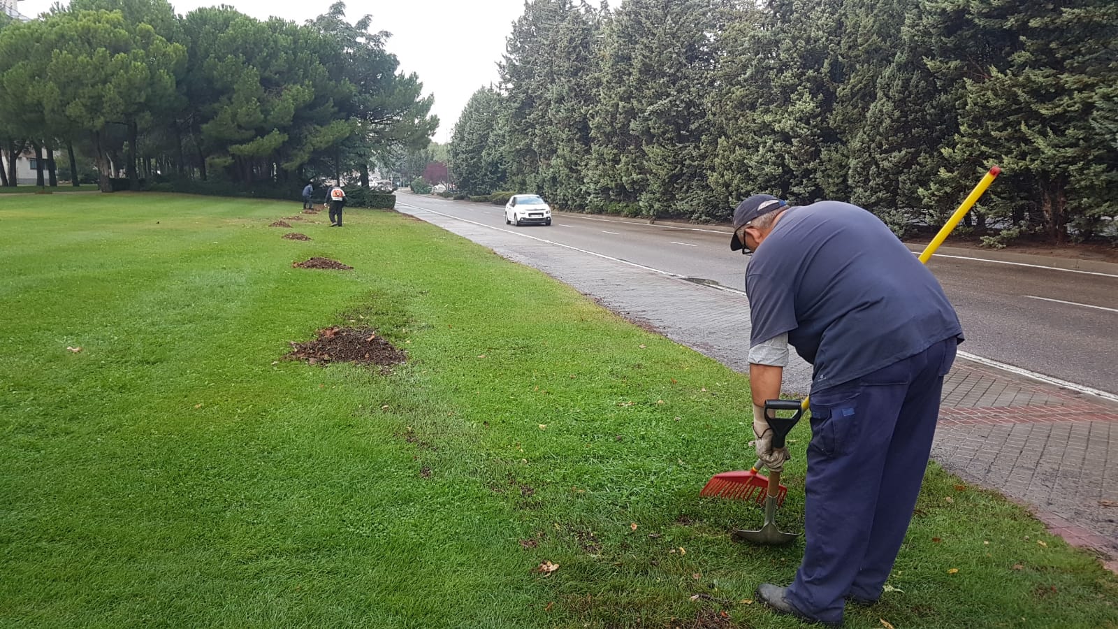 Fotos: Valladolid recupera la normalidad tras la espectacular tromba de agua