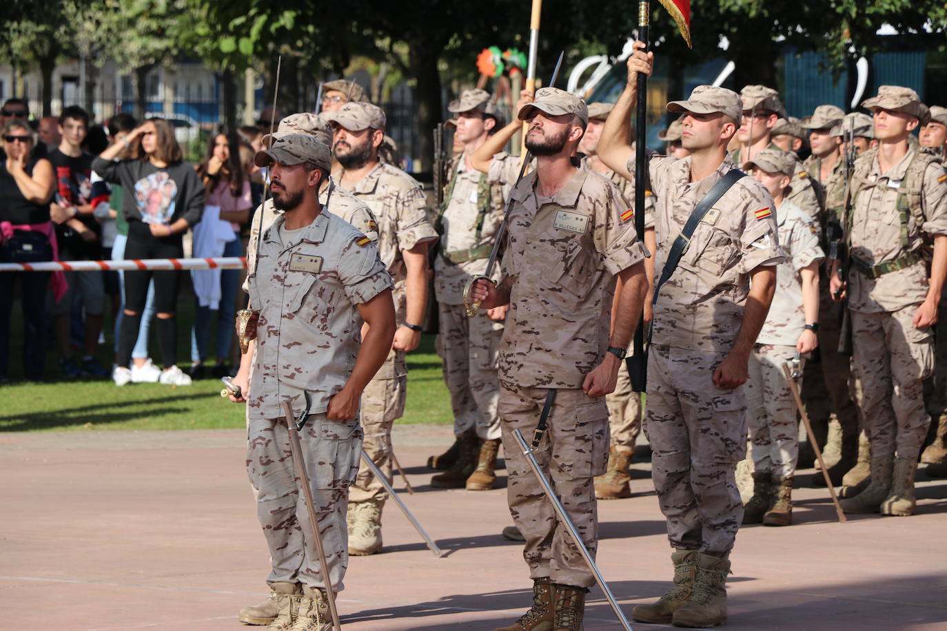 Fotos: ¡Bienvenidos a vuestra casa!